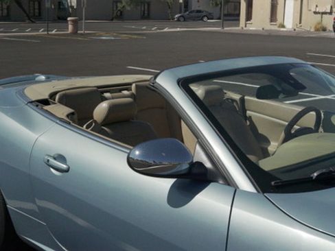 Used 2007 Jaguar XK Convertible image 10