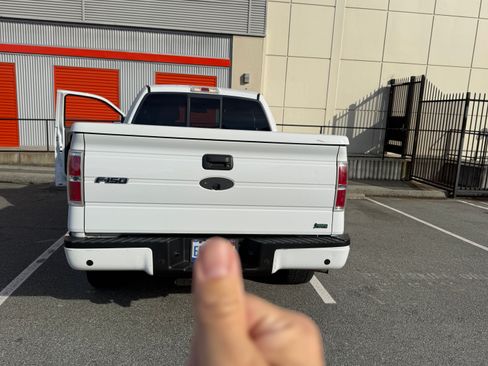Used 2010 Ford F150 FX4 AWD/4WD image 12