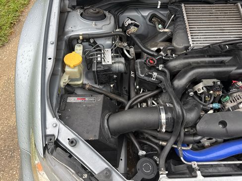 Used 2014 Subaru Impreza WRX Limited w/ Navigation System Package image 11