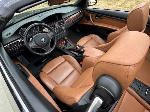 Used 2007 BMW 335i 335i Convertible 2D image 10