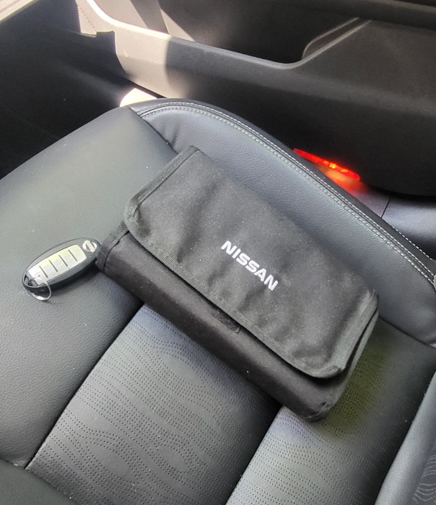 Used 2020 Nissan Altima 2.5 Platinum FWD image 9