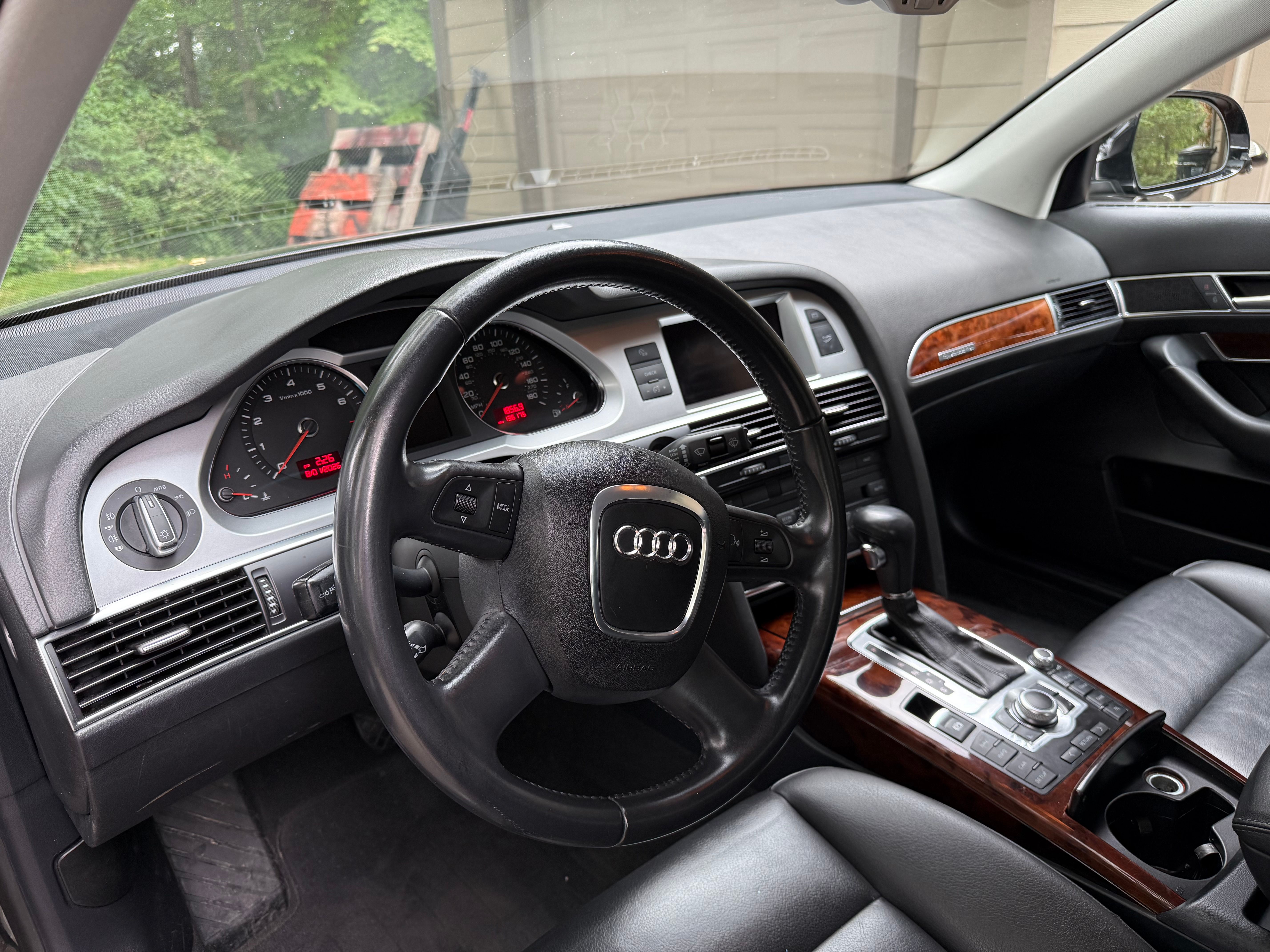 Used 2009 Audi A6 3.0T Premium Plus AWD/4WD image 13