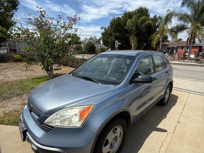 Used 2007 Honda CR-V LX