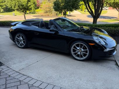 Used 2015 Porsche 911 Carrera