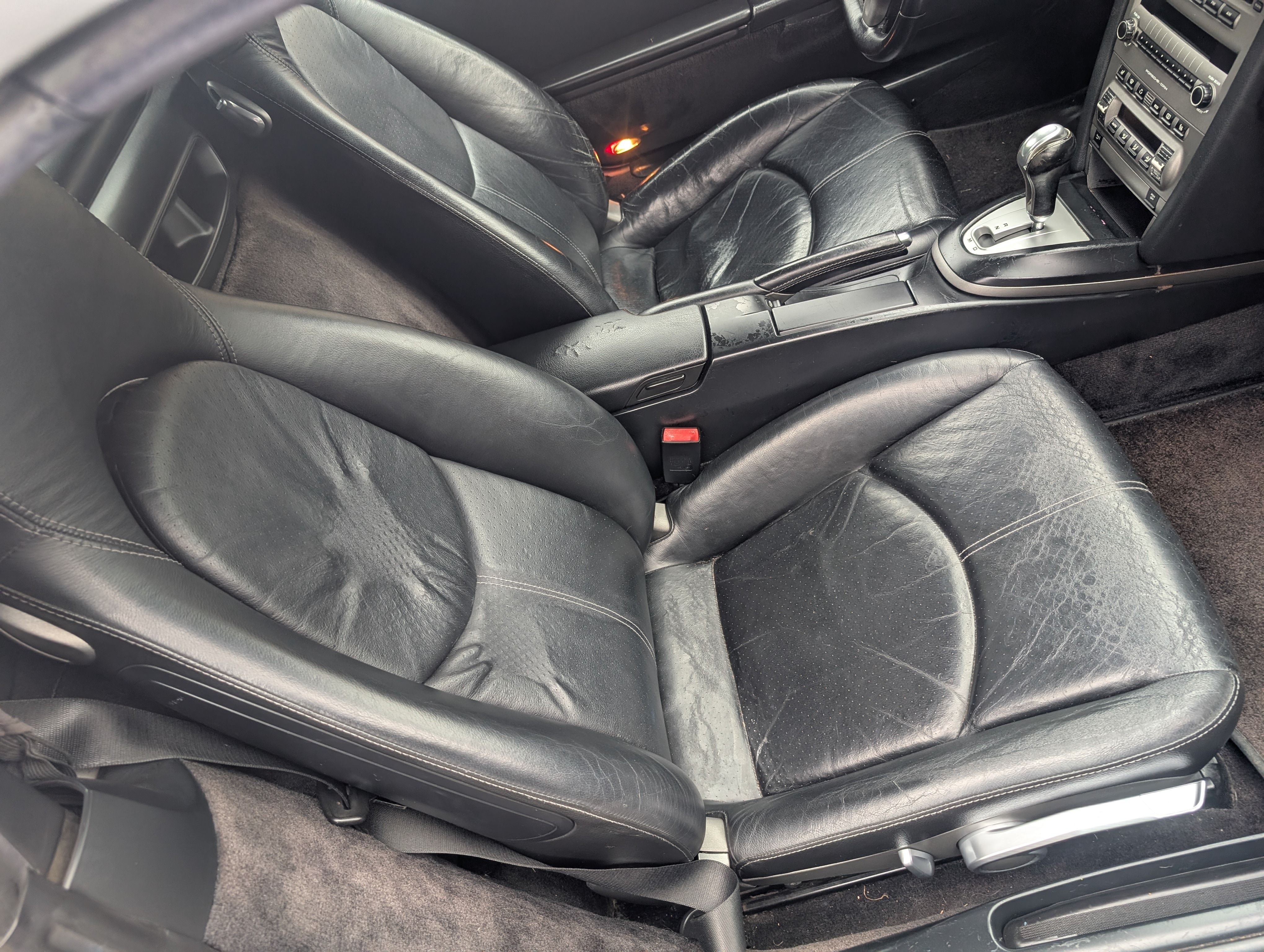 Used 2005 Porsche Boxster RWD image 12