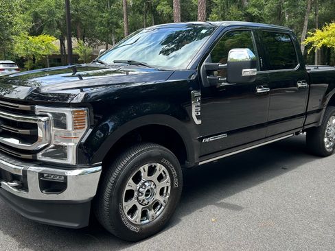 Used 2022 Ford F250 King Ranch w/ King Ranch Ultimate Package image 1