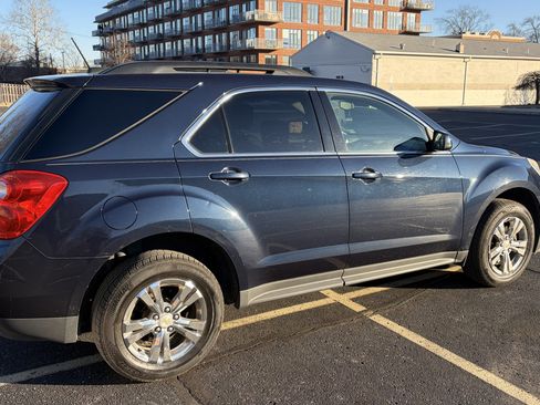 Used 2015 Chevrolet Equinox LT w/ Driver Convenience Package image 5