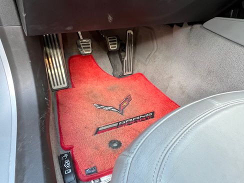 Used 2017 Chevrolet Corvette Grand Sport image 15