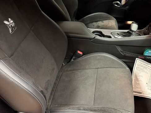Used 2022 Dodge Challenger R/T Scat Pack w/ Plus Package RWD image 9