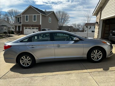 Used 2015 Hyundai Sonata ECO w/ Option Group 08 FWD image 1