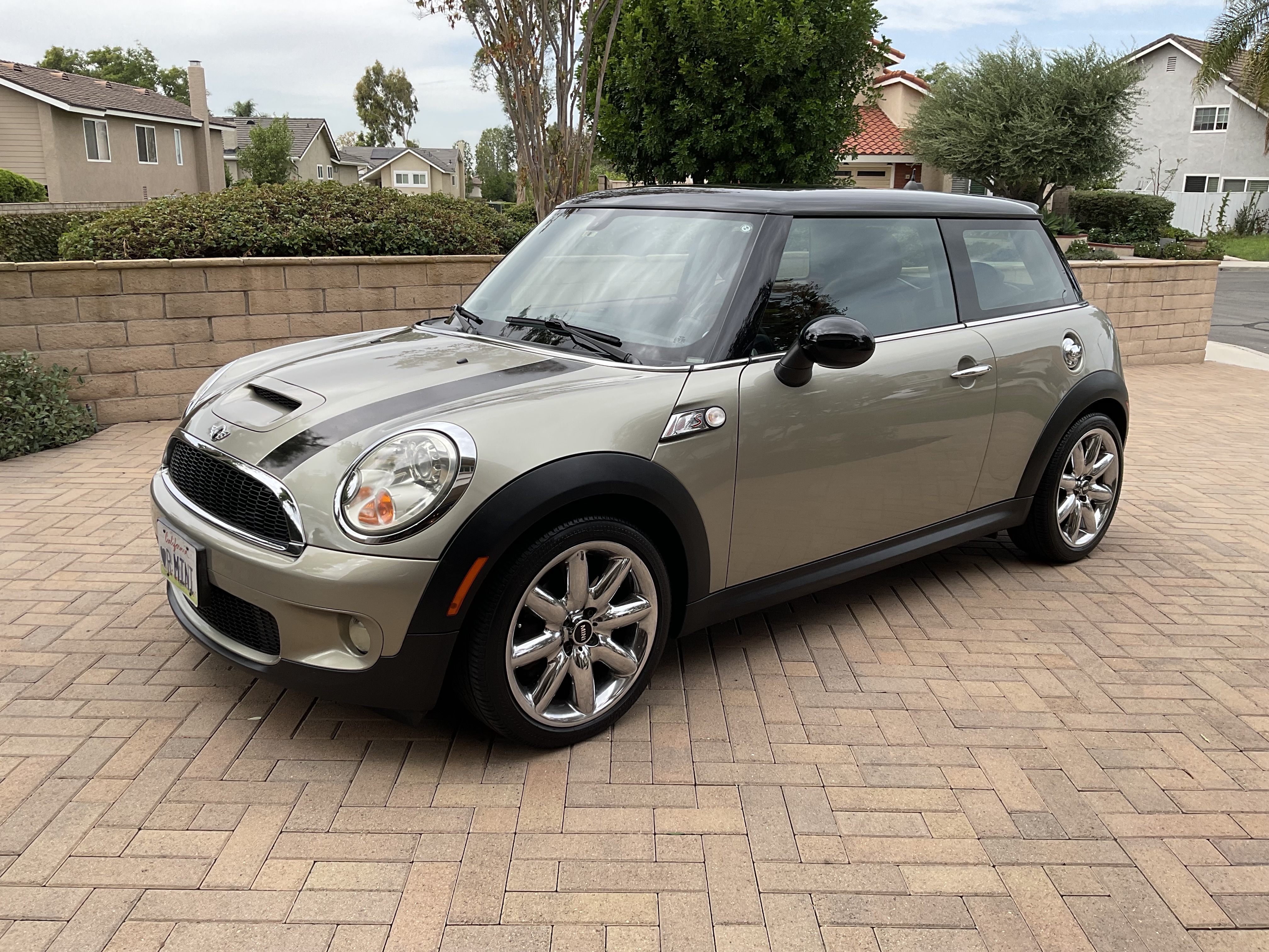Used 2007 MINI Cooper S FWD image 1
