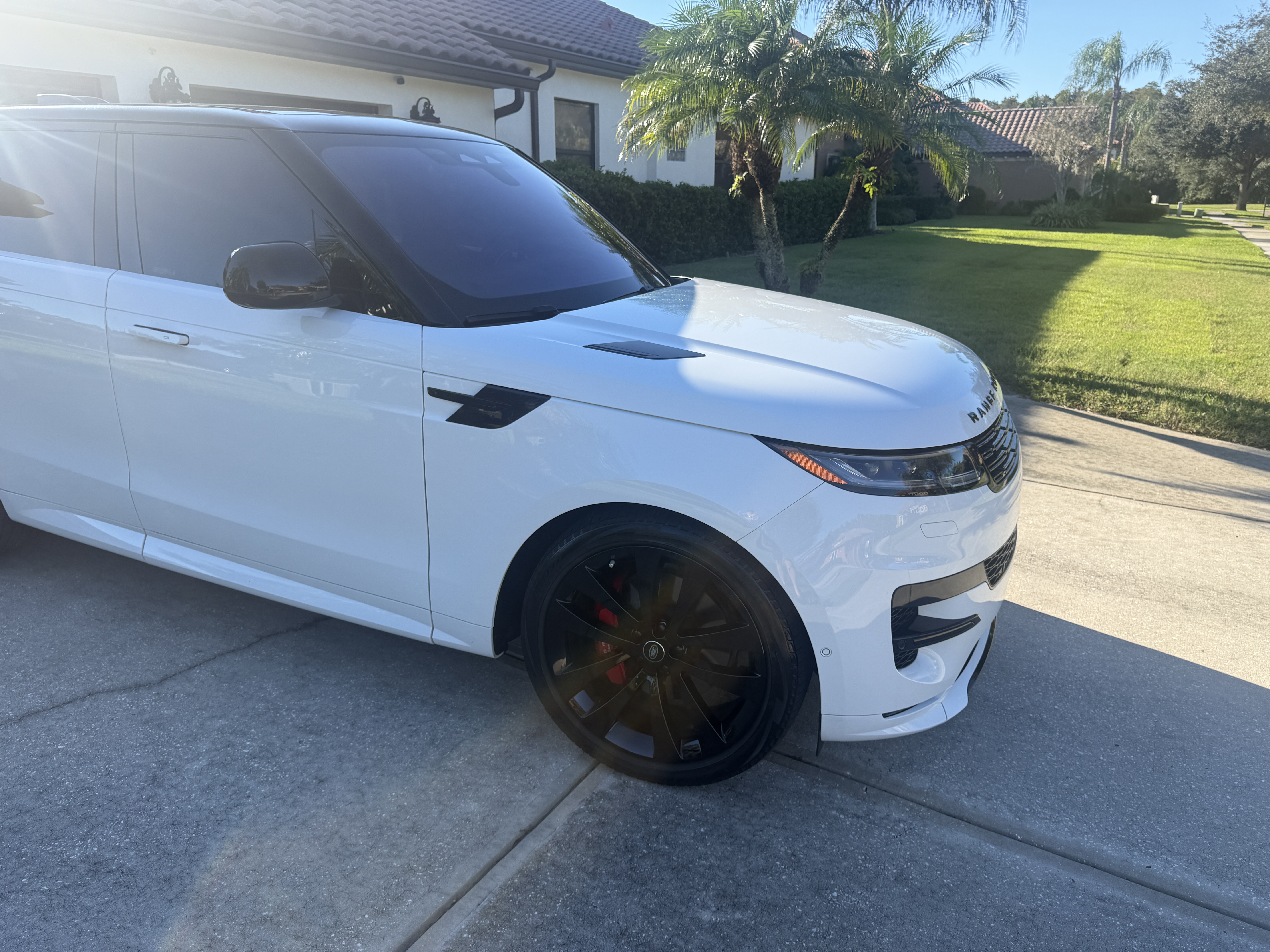 Used 2023 Land Rover Range Rover Sport SE Dynamic AWD/4WD image 22