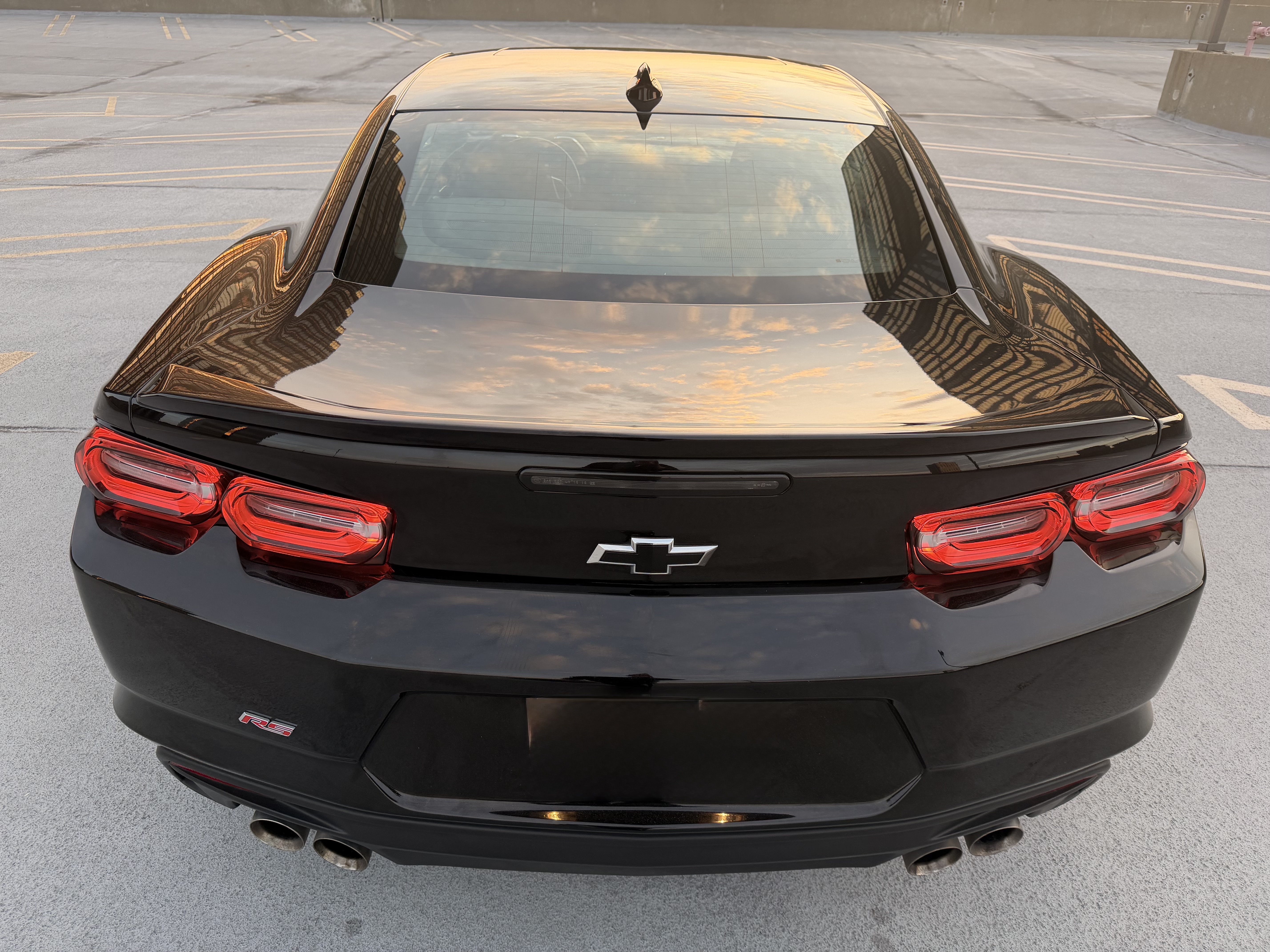 Used 2022 Chevrolet Camaro LT w/ RS Package RWD image 11