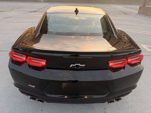 Used 2022 Chevrolet Camaro LT w/ RS Package RWD image 11