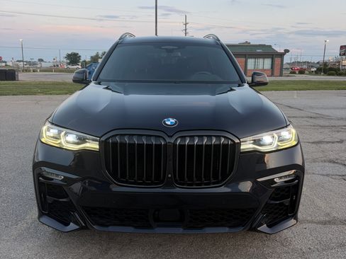 Used 2020 BMW X7 M50i AWD/4WD image 4