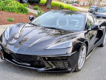 Used 2021 Chevrolet Corvette Stingray Preferred Conv w/ 2LT
