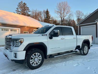 Used 2021 GMC Sierra 2500 Denali w/ Denali Ultimate Package
