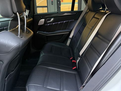 Used 2014 Mercedes-Benz E 63 AMG S-Model image 17