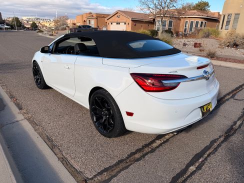 Used 2019 Buick Cascada Premium image 6