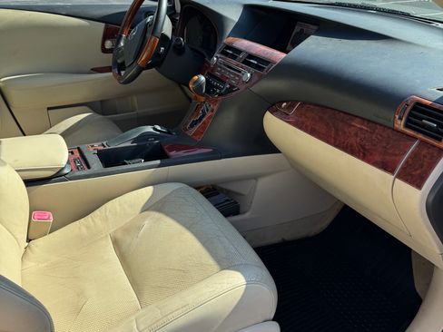 Used 2012 Lexus RX 450h AWD w/ Premium Pkg image 11