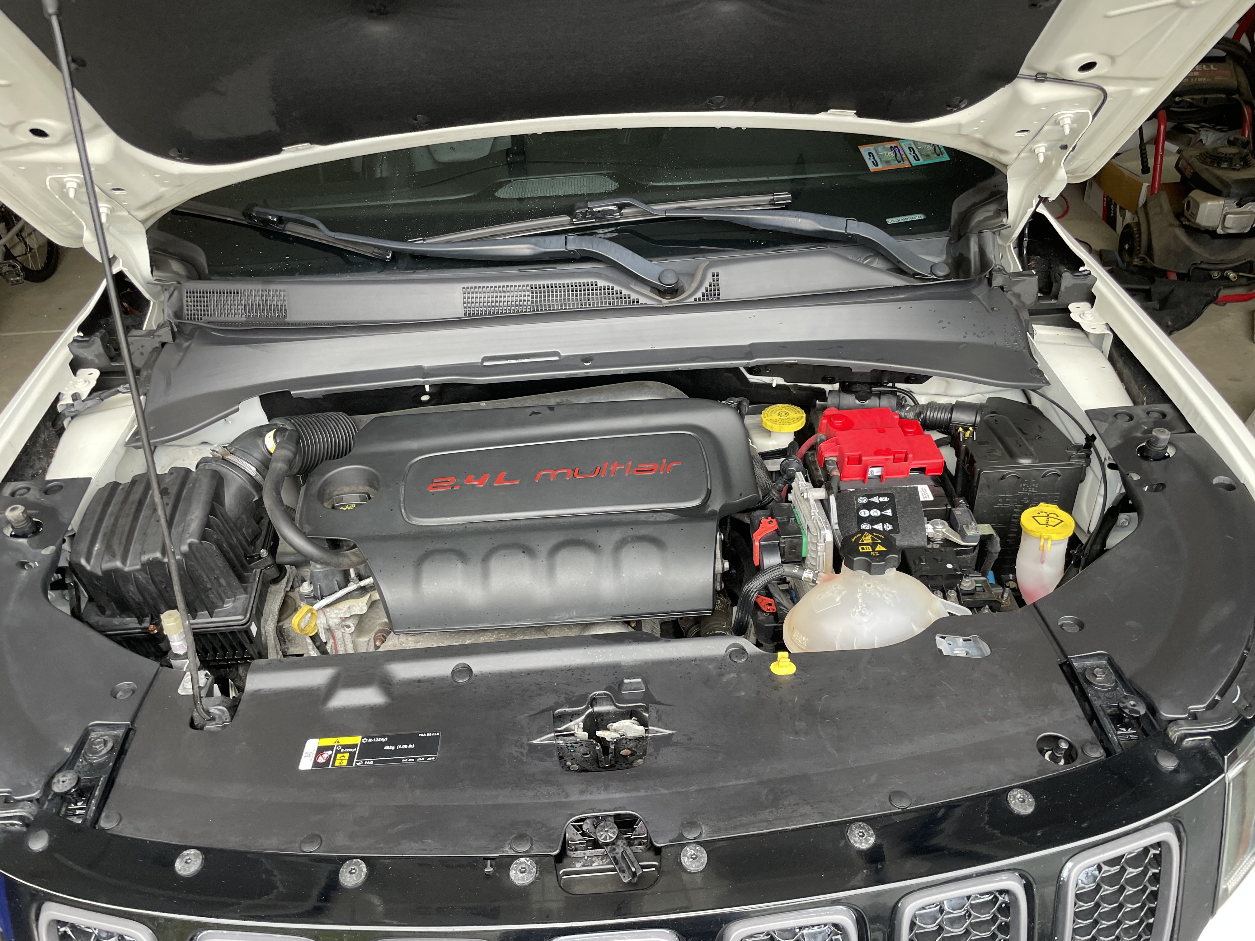 Used 2021 Jeep Compass Latitude AWD/4WD image 10