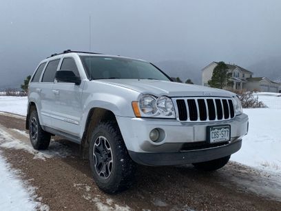 Used 2007 Jeep Grand Cherokee Limited