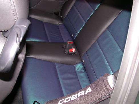 Used 2004 Ford Mustang Cobra image 10