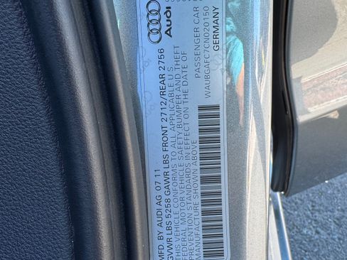 Used 2012 Audi A6 3.0T Premium Plus image 19