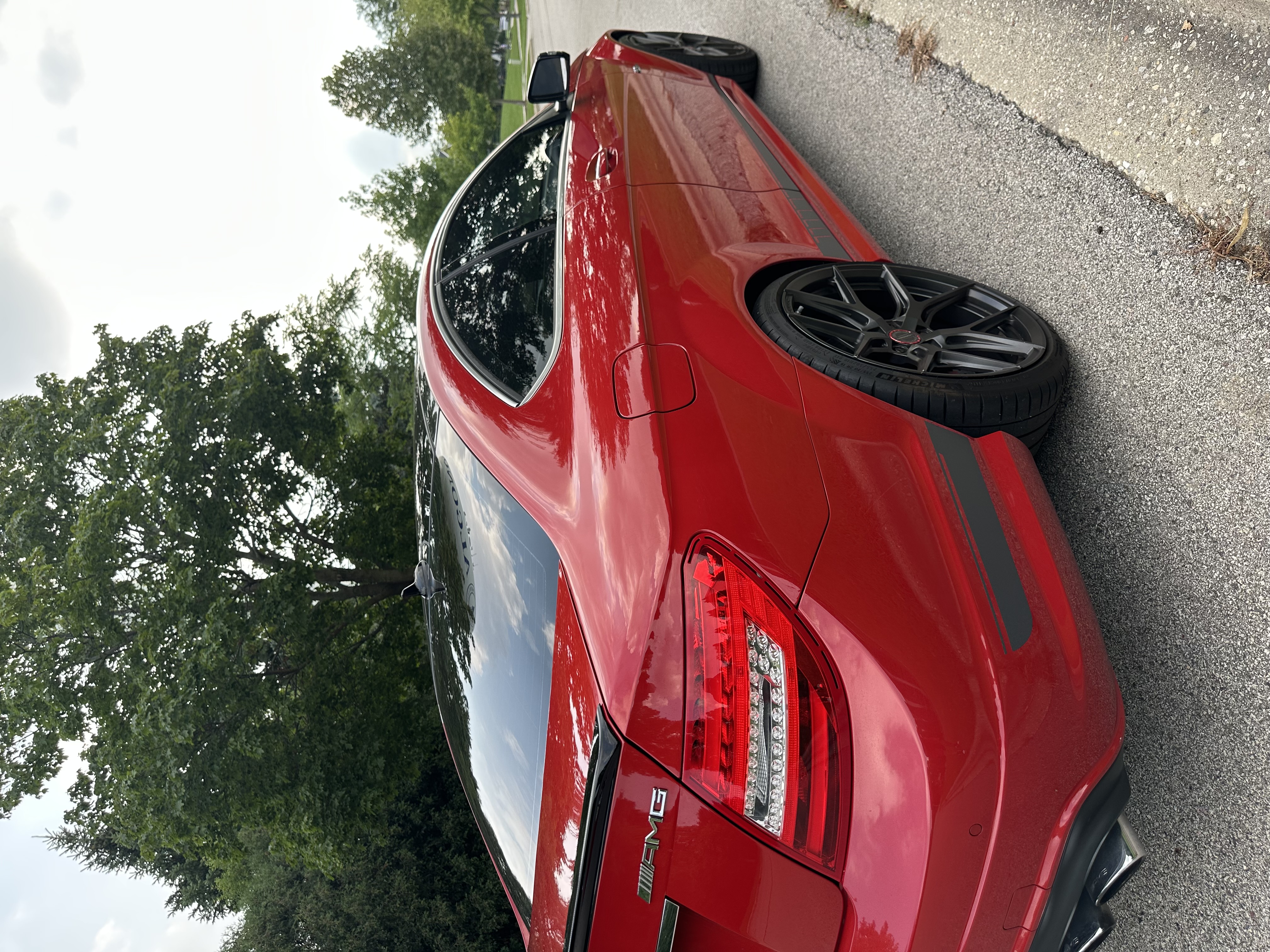 Used 2015 Mercedes-Benz C 63 AMG Coupe image 16