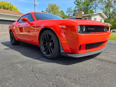 Used 2022 Dodge Challenger R/T Scat Pack image 11
