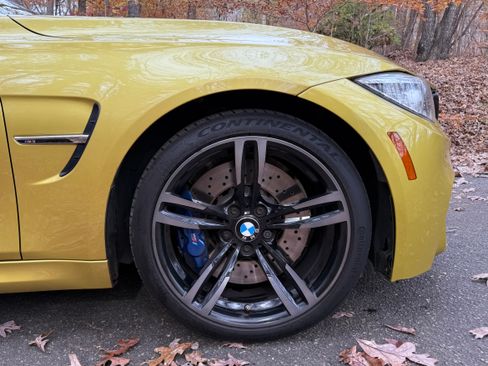 Used 2016 BMW M3 Sedan image 13