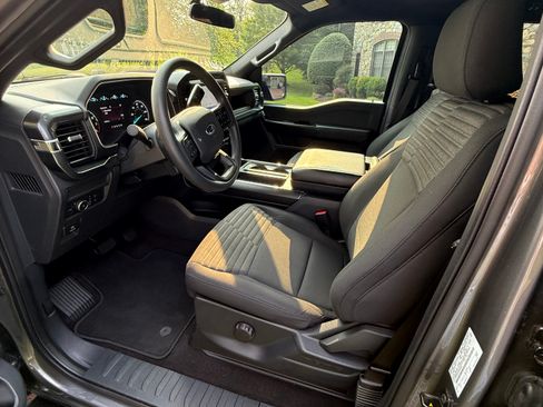 Used 2022 Ford F150 XL w/ STX Appearance Package AWD/4WD image 17
