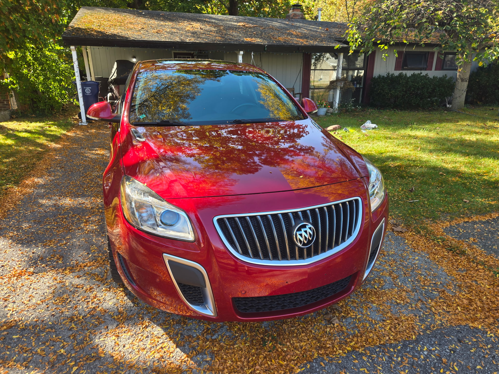 Used 2012 Buick Regal GS FWD image 5
