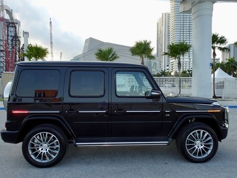 Used 2023 Mercedes-Benz G 550 image 8