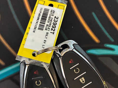 Used 2018 Chevrolet Bolt LT image 14