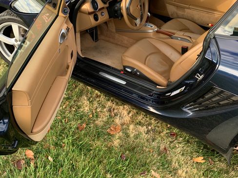 Used 2007 Porsche Cayman S RWD image 10