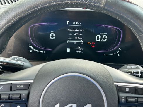 Used 2023 Kia Sportage EX FWD image 15