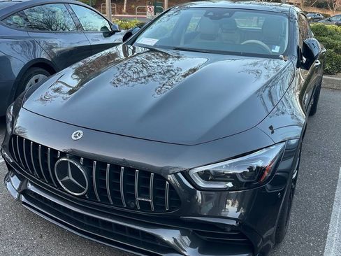 Used 2022 Mercedes-Benz AMG GT 43 image 5