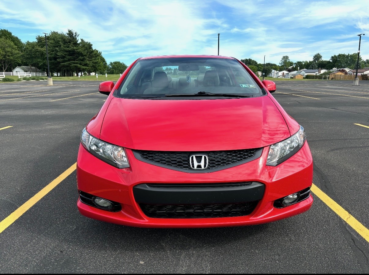 Used 2013 Honda Civic EX-L image 1