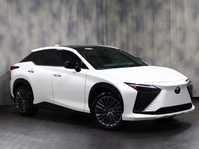 Used 2023 Lexus RZ 450e Premium w/ Accessory Package (2T)