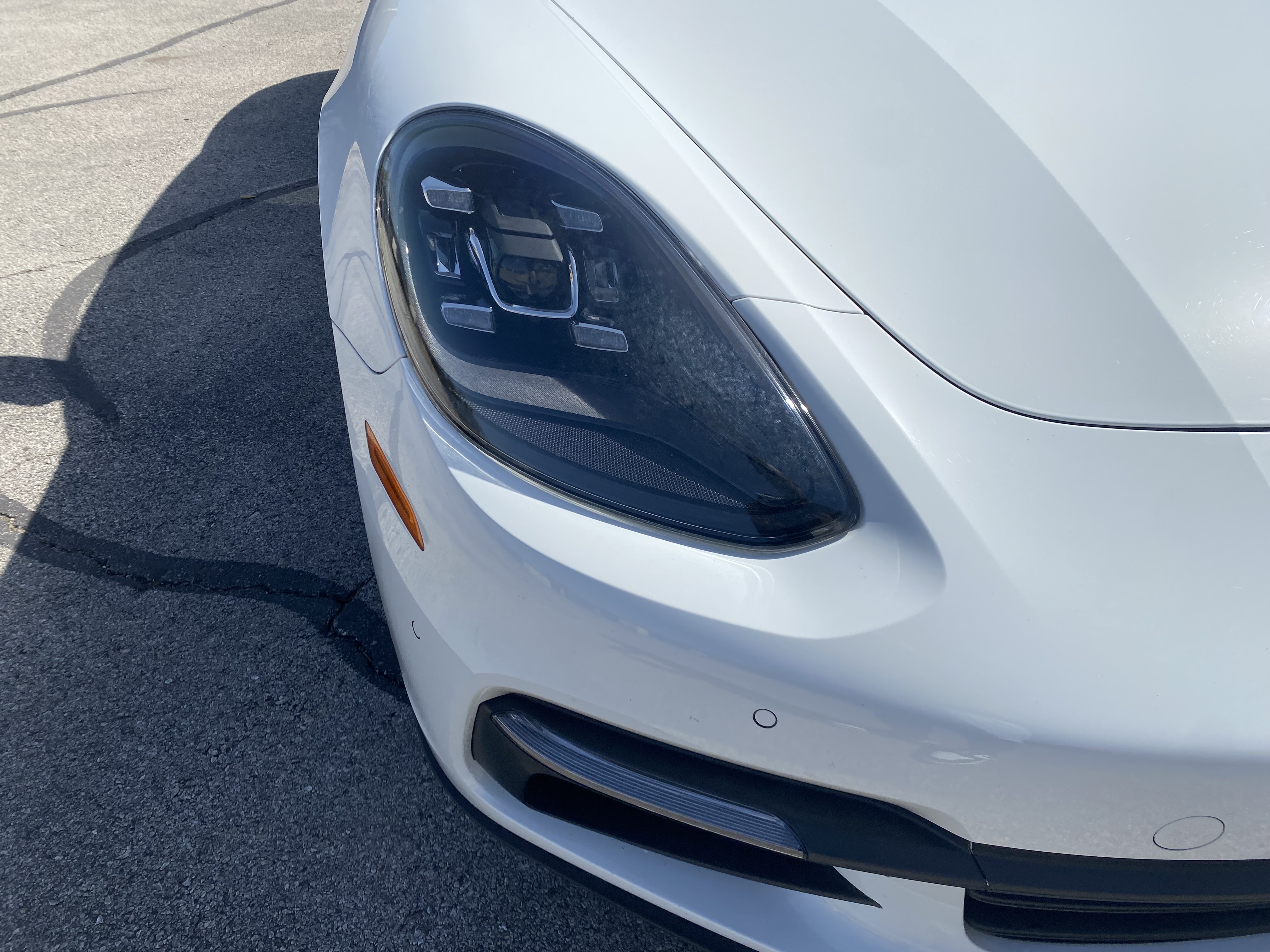 Used 2018 Porsche Panamera 4 AWD/4WD image 13