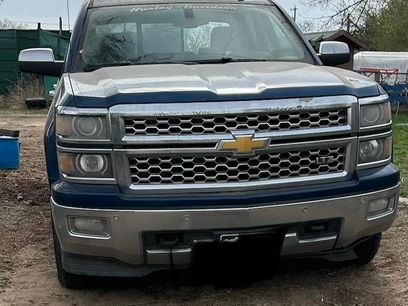 Used 2015 Chevrolet Silverado 1500 LTZ w/ LTZ Plus Package
