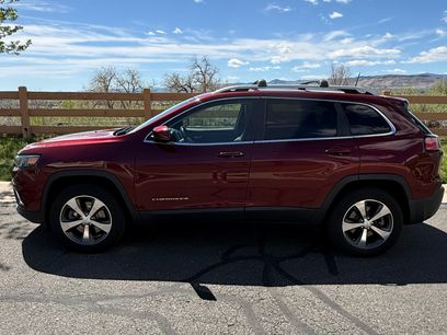 Used 2020 Jeep Cherokee Limited