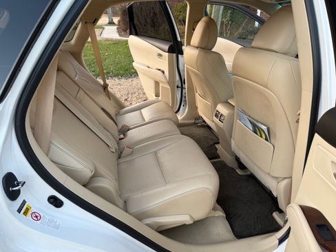 Used 2013 Lexus RX 350 FWD w/ Navigation Pkg image 25