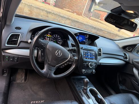 Used 2016 Acura RDX AWD w/ Advance Package image 5