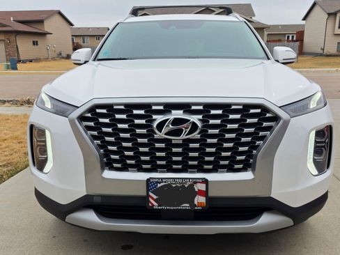 Used 2021 Hyundai Palisade SEL w/ Cargo Package image 8