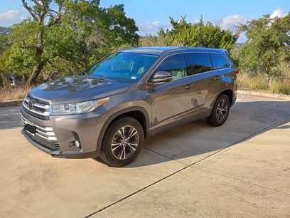 Used 2018 Toyota Highlander FWD V6