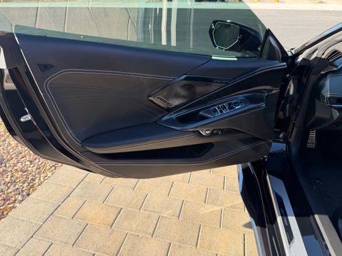 Used 2023 Chevrolet Corvette Z06 w/ Stealth Interior Trim Package RWD image 19