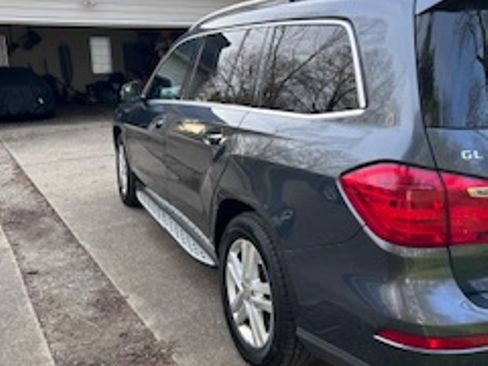 Used 2014 Mercedes-Benz GL 450 GL 450 4MATIC Sport Utility 4D image 4