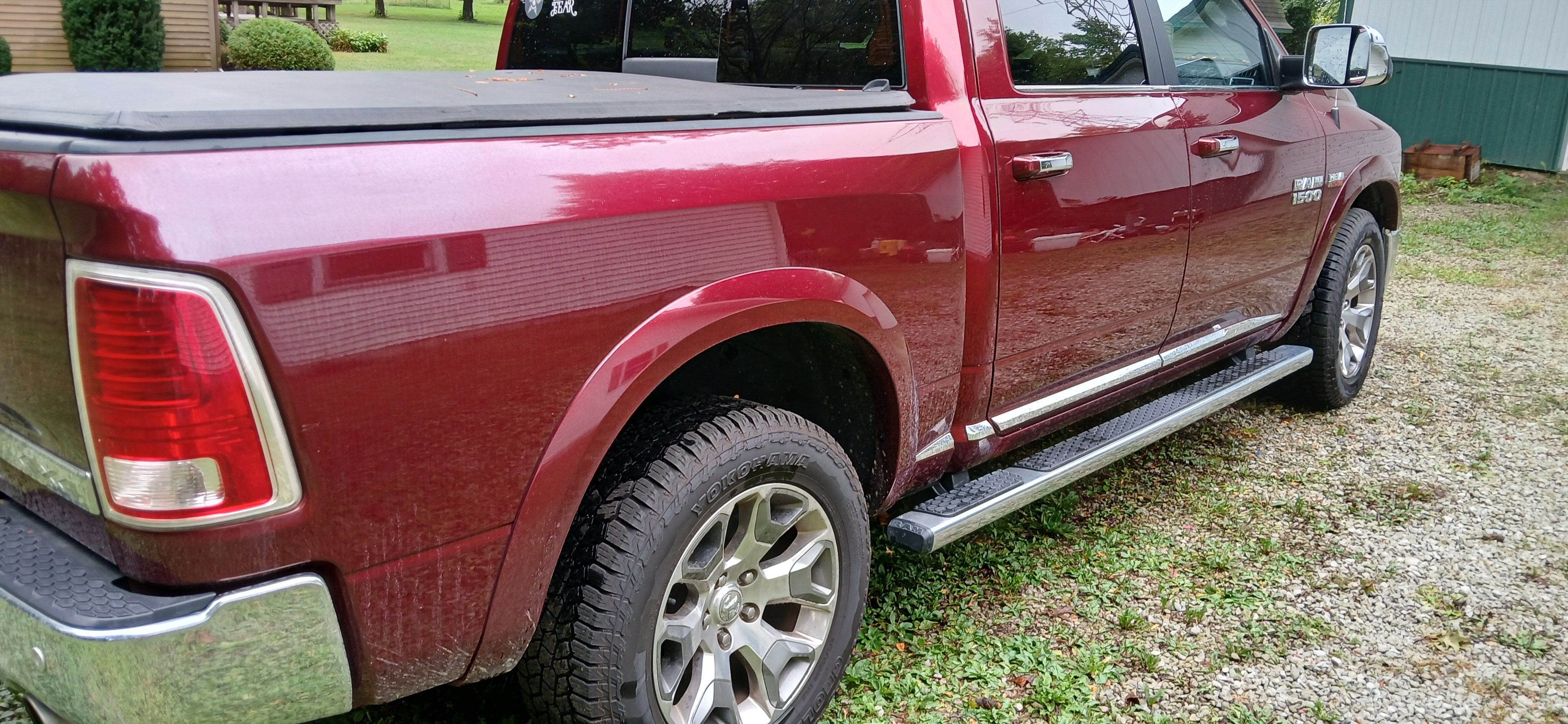 Used 2017 RAM 1500 Limited AWD/4WD image 6
